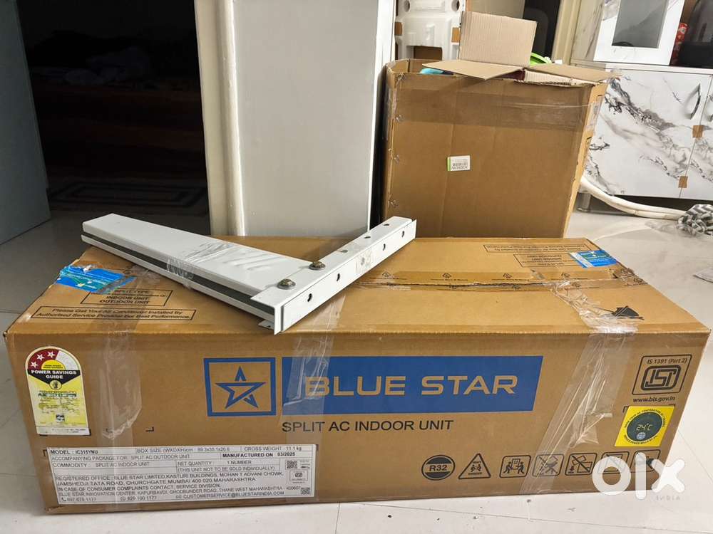 Bluestar ac for sale