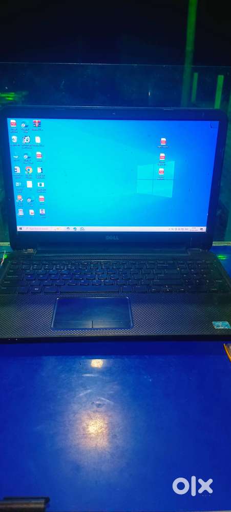 Dell Laptop Fully in Running Condition ( Urgent Sell need money)