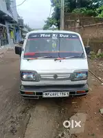 Maruti Suzuki Omni 2013 LPG /petrol 100000 Km Driven