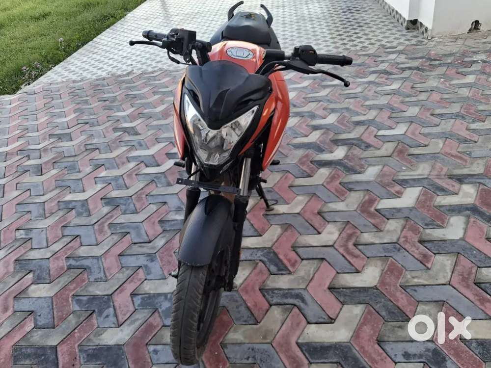 New bike new rude