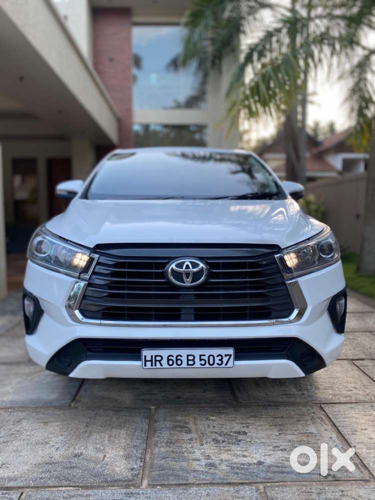 Toyota Innova Crysta 2018 Diesel Good Condition