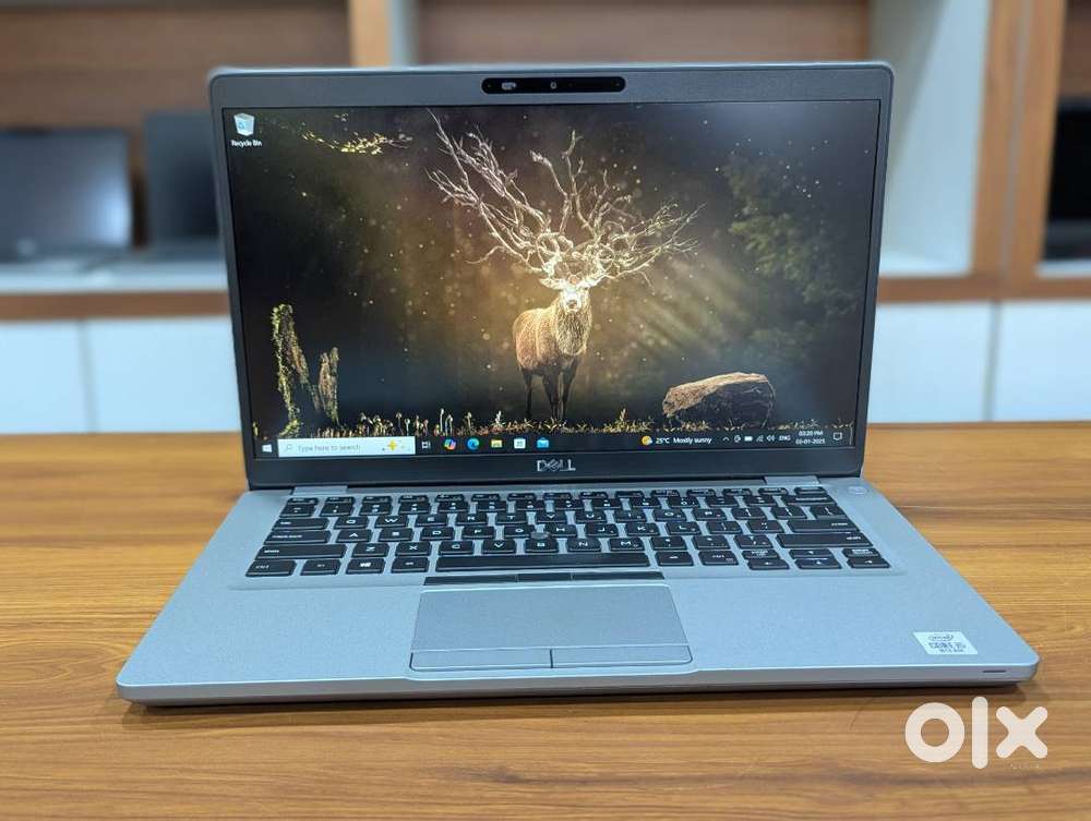10th-Gen Dell Latitude laptops 5410  i5-10th  8GB RAM  256GB SSD