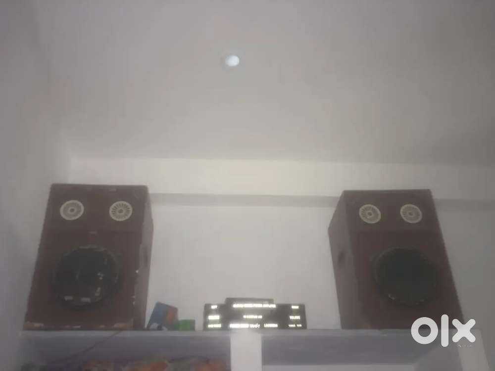 Do speaker