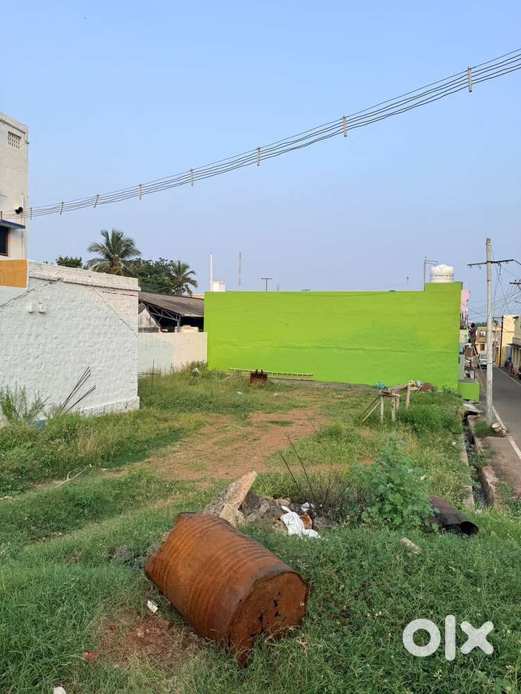 Urgent Sales Chennimalai Land Main Road Facing