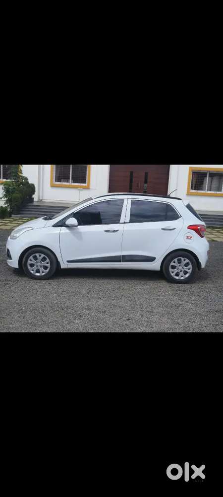 Hyundai Grand i10 diesel