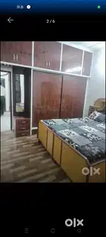 Fully furnished 2BHK Ground floor For rent including all facilities