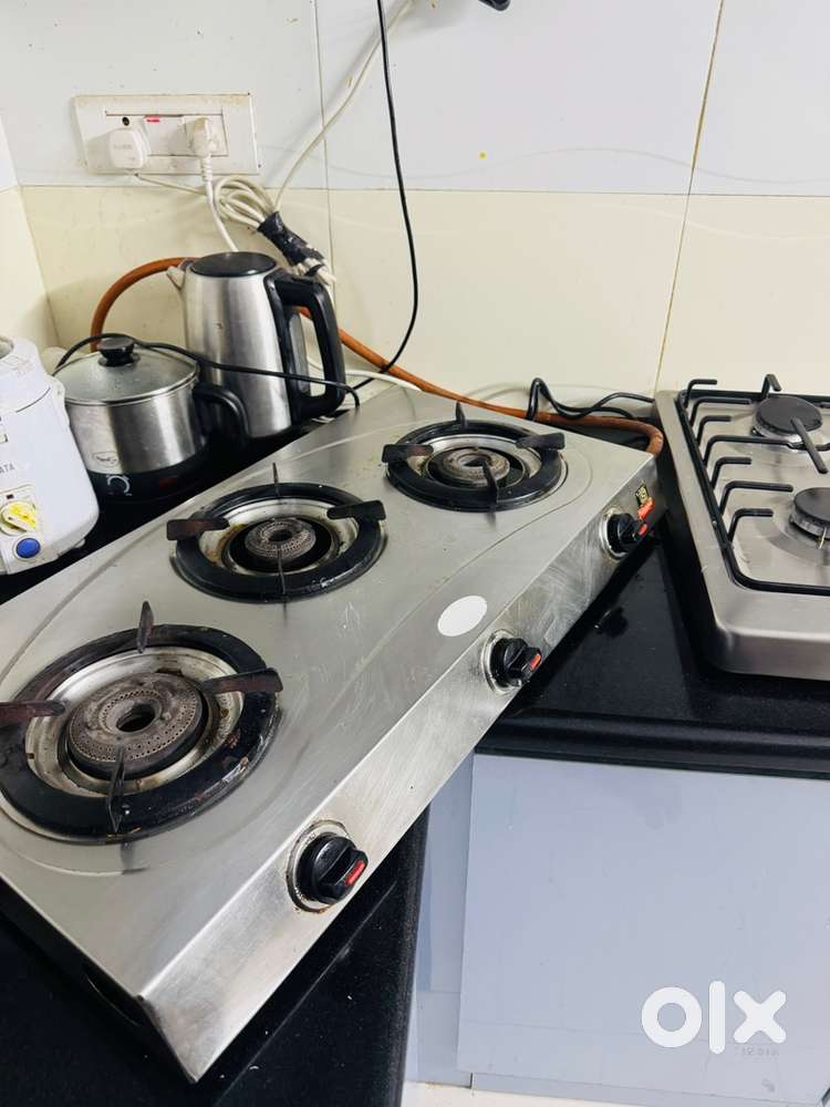 Gas stove lpg