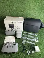 DJI Mini 2 Fly More Combo Camera Drone Open Box