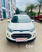 Ford Ecosport 1.0 Eco Boost Titanium (O) (MT) Petrol, 2016, Petrol