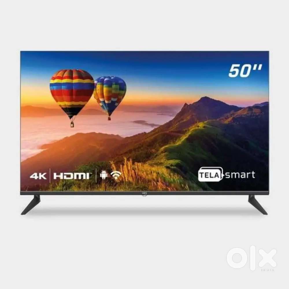42 Smart Led Tv 2 Years Warranty New Brand Available