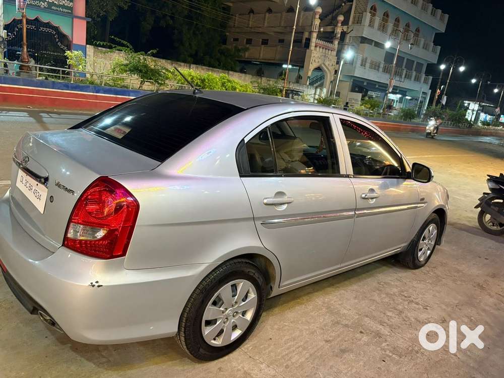 Hyundai Verna 2011 Petrol Good Condition