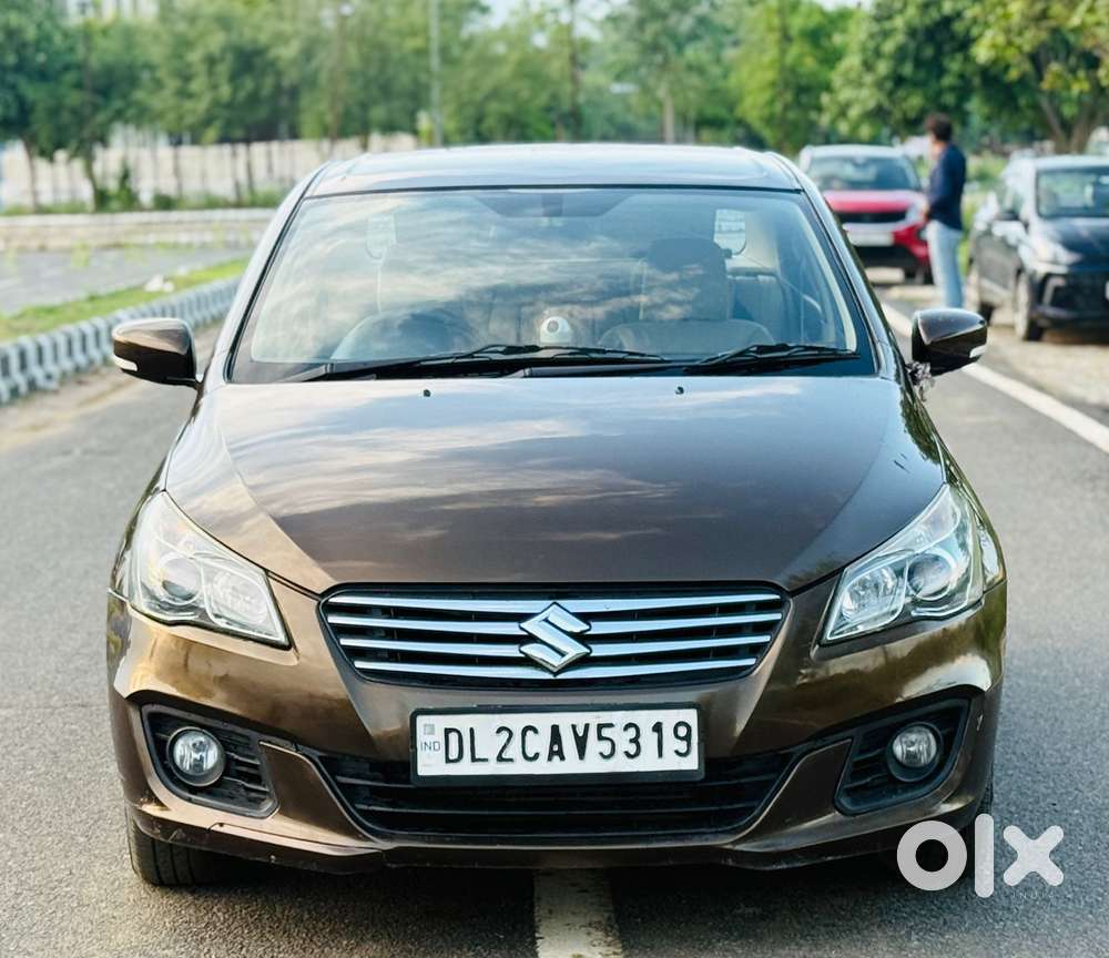 Maruti Suzuki Ciaz, 2016, Diesel