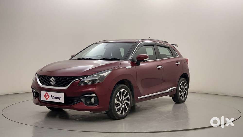 Maruti Suzuki Baleno 1.2 Alpha AT, 2023, Petrol