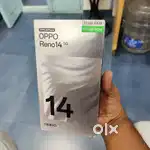 OPPO Reno 14