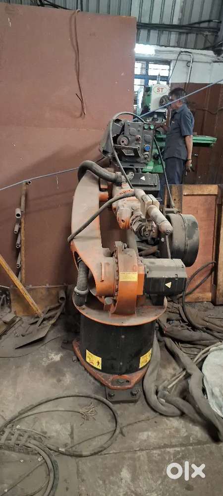Kuka robot