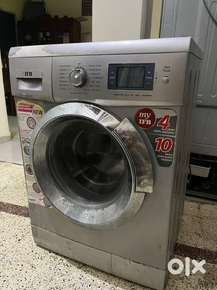 IFB 8kg washing machine