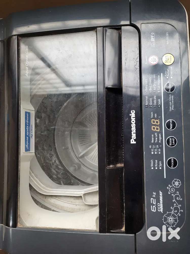 Panasonic TOP LOAD Washing Machine 6.2 KG(2016)
