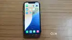 iPhone 12 pro max 6gb ram & 256gb internal memory