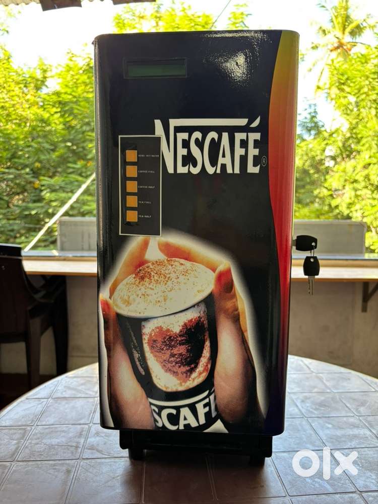 Nescafe Coffee Maker for sale - Excelent condition , 6500/- T nagar