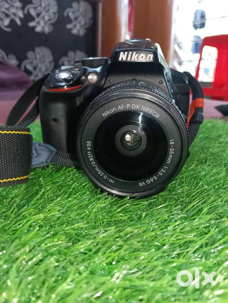 Nikon d5300 dslr