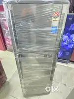 Samsung steel finish double door refrigerator