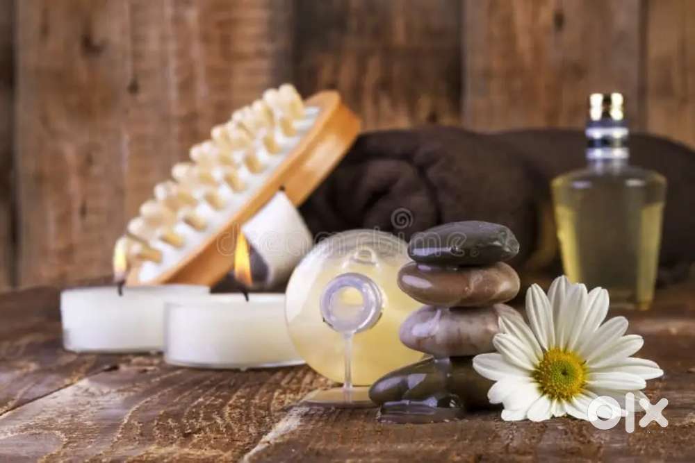Spa Therapist (Male) – Part-Time, Training Included