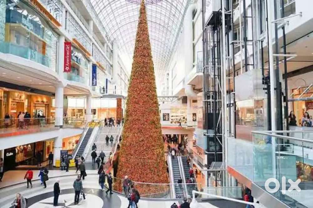 We are hiring in Big MALL DILHE