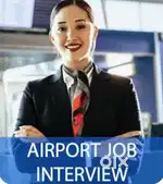 HIRING FOR AIRPORT JOB 2025/ GROUND STAFF /AIR TICKETING/CABIN CREW...