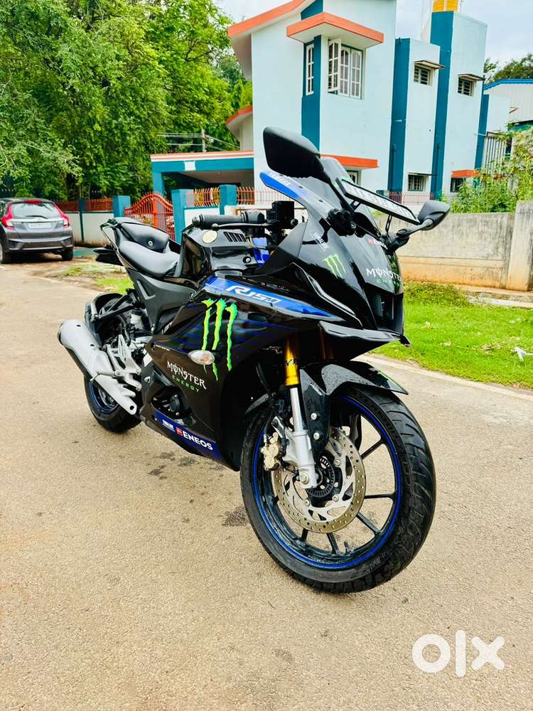 Driven 3600 only R15 V4 Moto GP edition