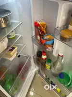 Fridge 190 ltrs HAIR make