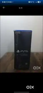 Ps5 with pro controller and monitor