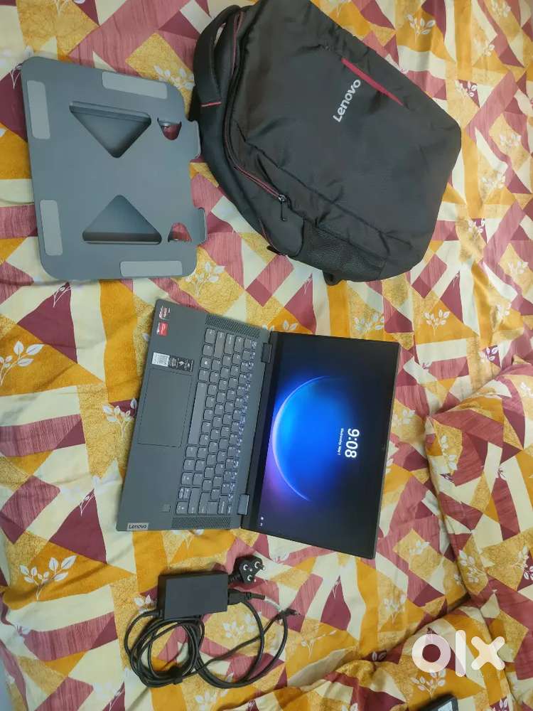 Lenovo flex 5 ryzen 5500u processor 8gb integrated ram 512gb ssd nvme
