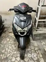 2020 AUGUST HONDA DIO DLX BS6 SUPERB ENGINE CONDITION SELF START LED