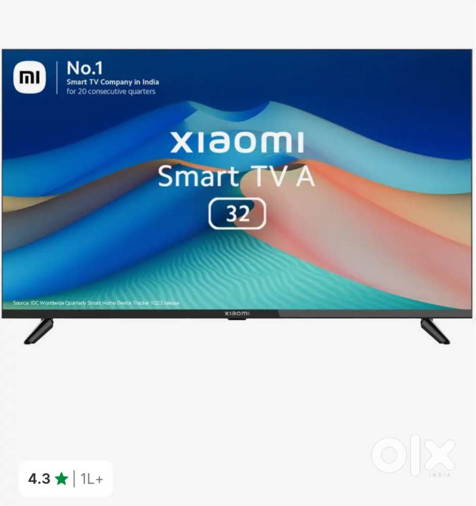 XIAOMI

A series 80 cm (32 inch)