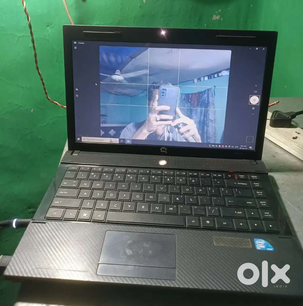 Compaq420 laptop