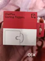 OnePlus Gaming Triggers