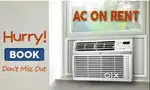AC ON RENT AND SALE PURCHASE REPAIR