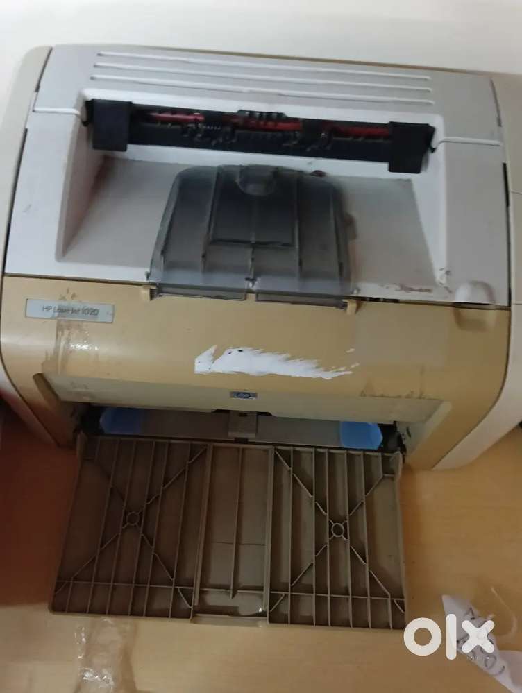 HP Laserjet P1020