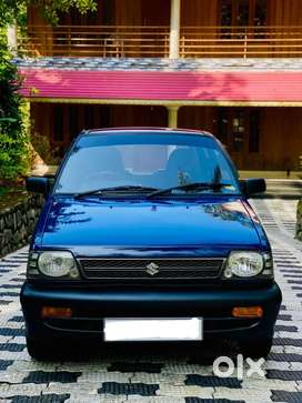 Maruti Suzuki 800 1997 Petrol 50000 Km Driven