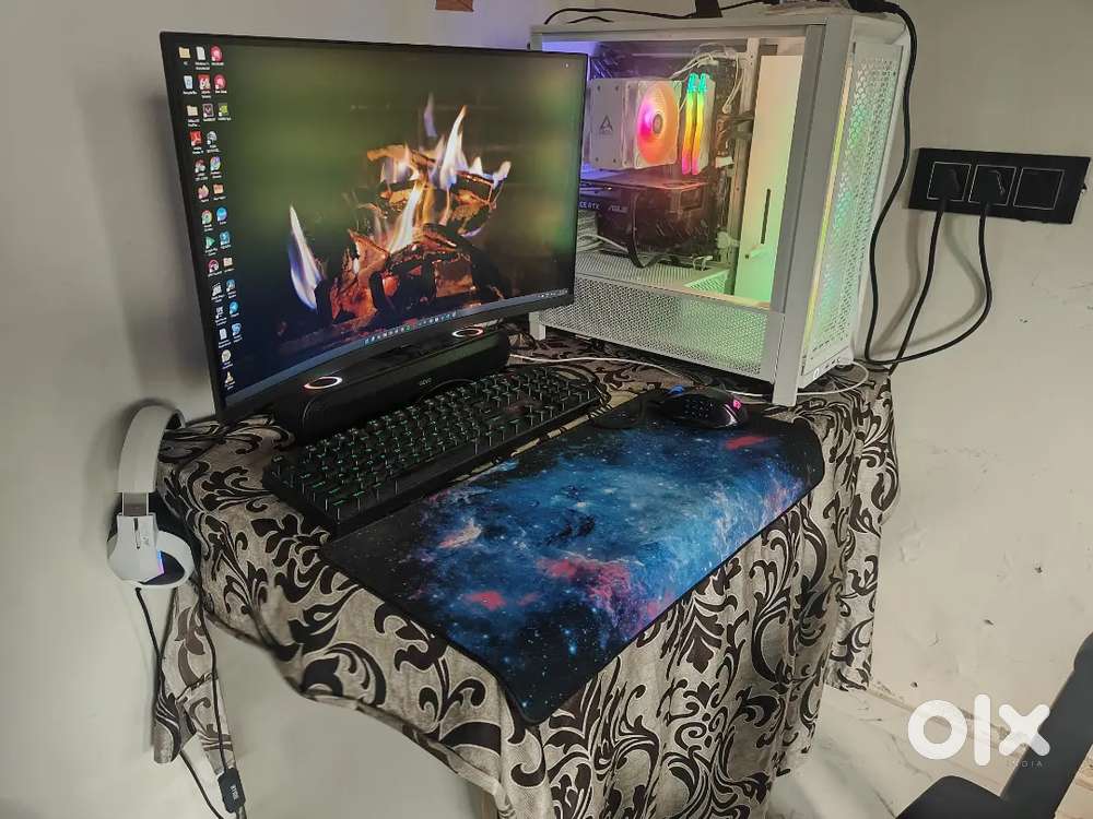 RTX 5060 TI & RYZEN 7 9700X