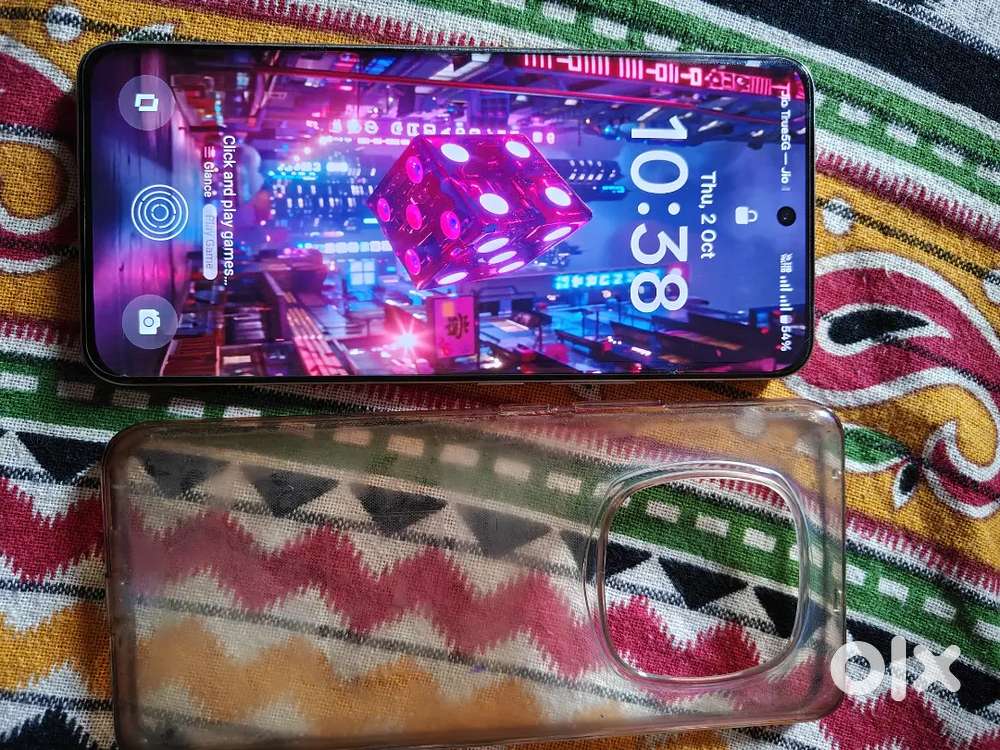 Realme P2 Pro 5G Eagle Grey