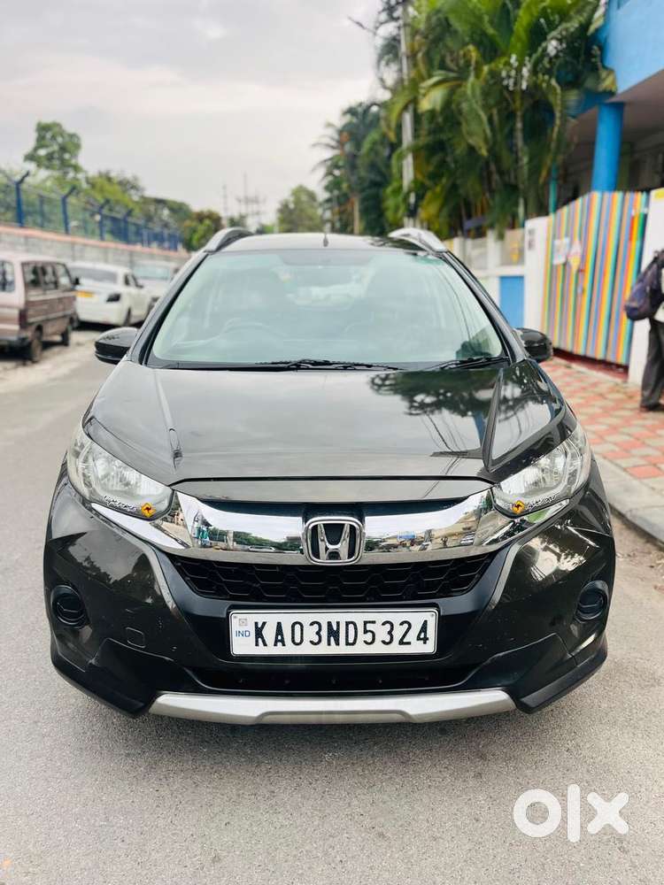 Honda BR-V 1.5 VX i-DTEC MT, 2018, Diesel