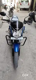 Honda shine in amazing condition