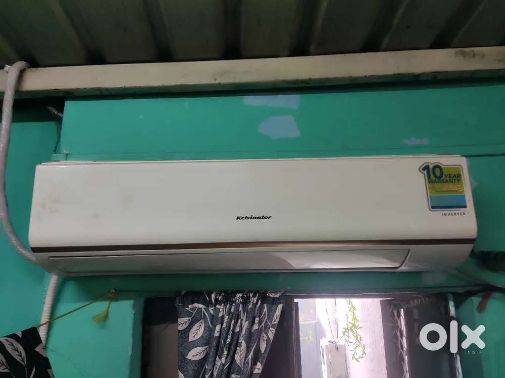 kelvinator inverter split AC 1.5  3. star modal