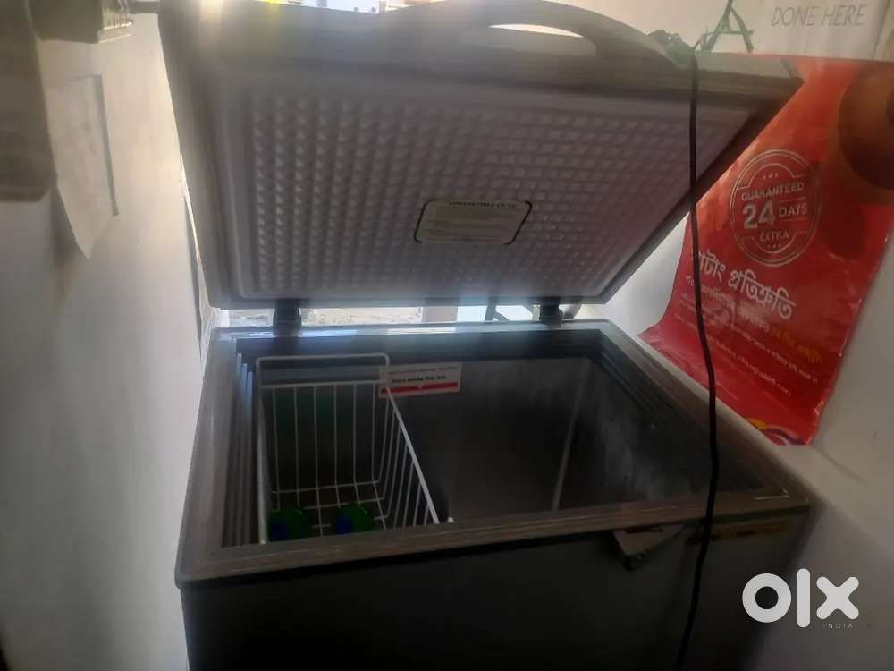 Deep fridge