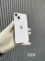 IPHONE 13 MINI 128GB WHITE WITH CABLE BATTERY 100% CONDITION GOOD