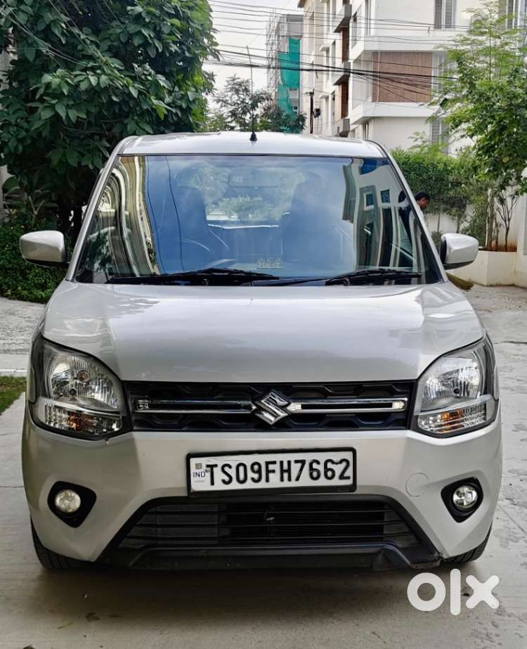 Maruti Suzuki Wagon R VXI 1.2, 2019, Petrol