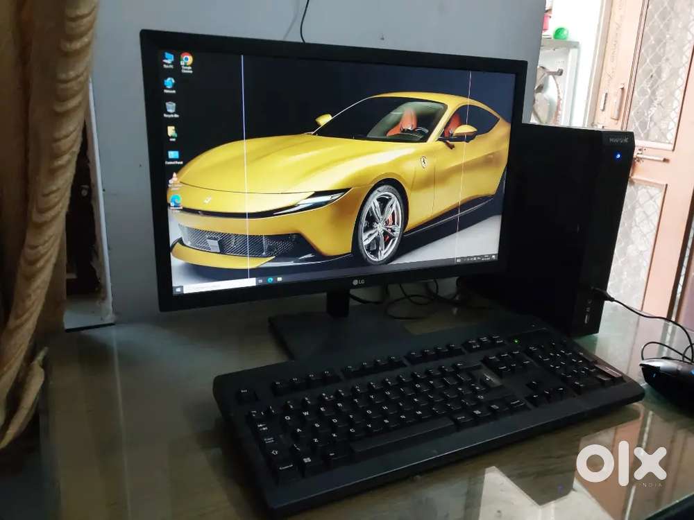 Computer Good Condition Windows 10 Pro