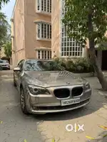 BMW 7 Series 3.0 740Li, 2010, Petrol