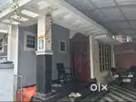 5.5 cents plot with 2650 sqft 5 bhk  house  for sale at Kakkanad.